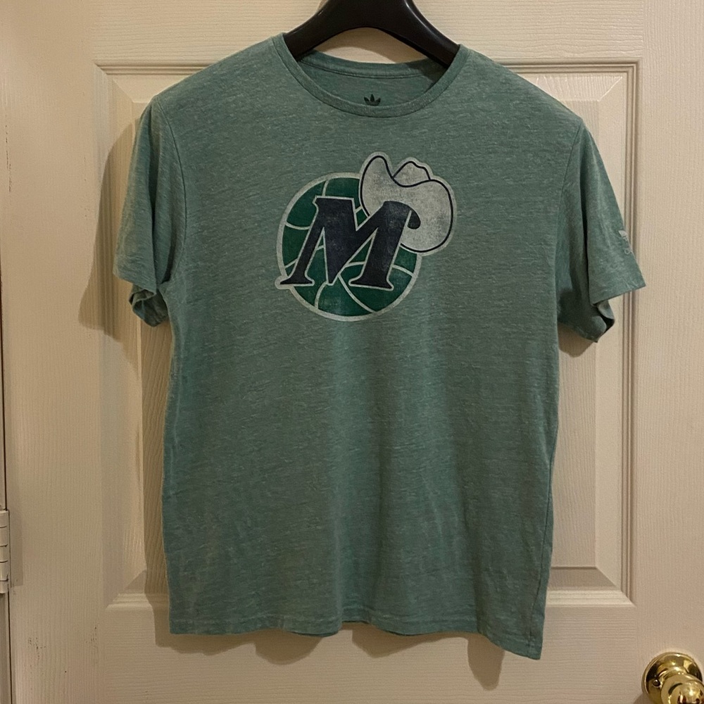 Vtg Dallas Mavericks Tee